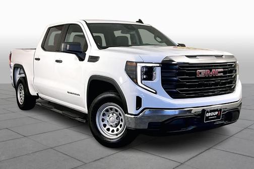 2024 GMC Sierra 1500 Pro