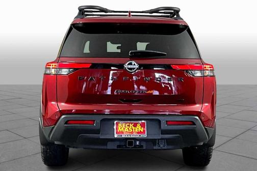 2024 Nissan Pathfinder Rock Creek