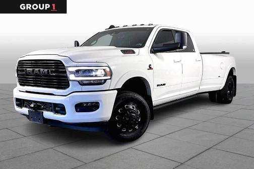 2022 RAM 3500 Laramie