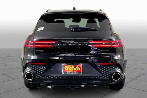 2022 Genesis GV70 3.5T Sport