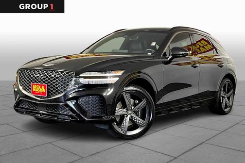 2022 Genesis GV70 3.5T Sport