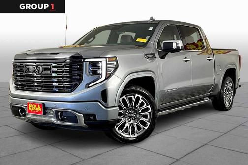 2023 GMC Sierra 1500 Denali Ultimate