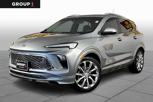 2024 Buick Encore GX Avenir