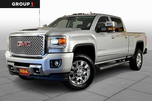 2017 GMC Sierra 2500 Denali