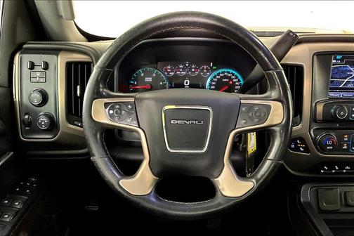 2017 GMC Sierra 2500 Denali