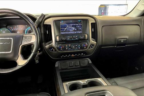 2017 GMC Sierra 2500 Denali