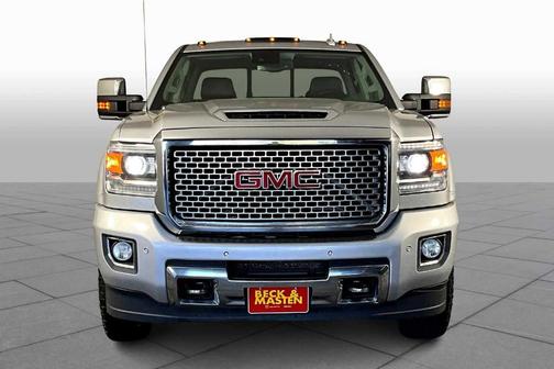2017 GMC Sierra 2500 Denali