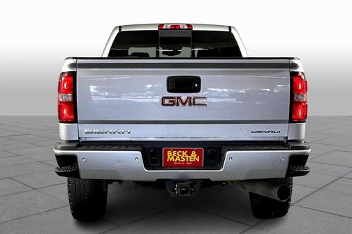 2017 GMC Sierra 2500 Denali