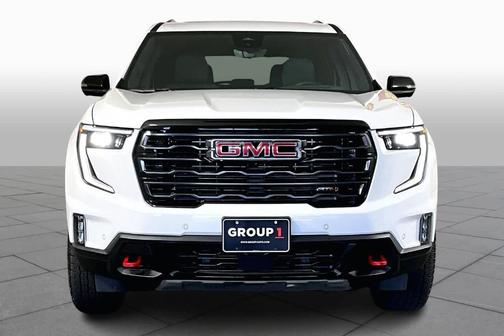 2025 GMC Acadia AT4