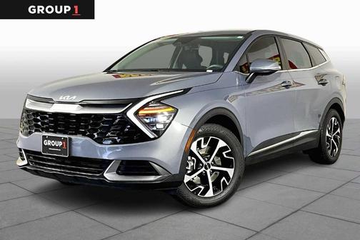 2024 Kia Sportage EX