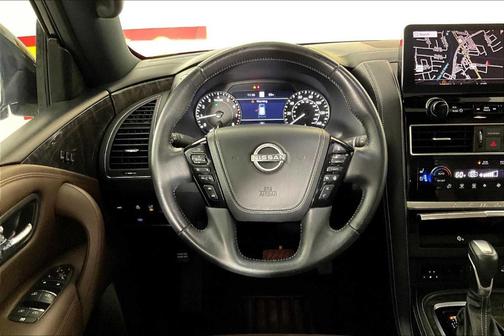 2023 Nissan Armada Platinum