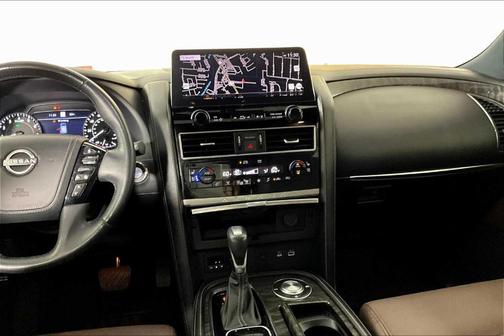2023 Nissan Armada Platinum