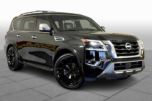 2023 Nissan Armada Platinum