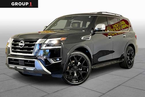 2023 Nissan Armada Platinum