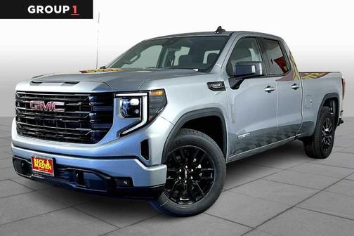 2025 GMC Sierra 1500 Elevation