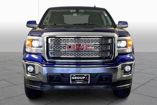 2014 GMC Sierra 1500 SLE