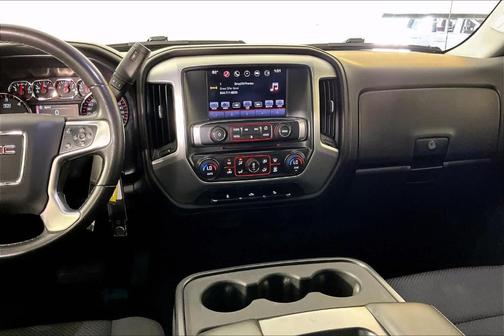 2014 GMC Sierra 1500 SLE