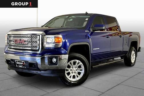 2014 GMC Sierra 1500 SLE