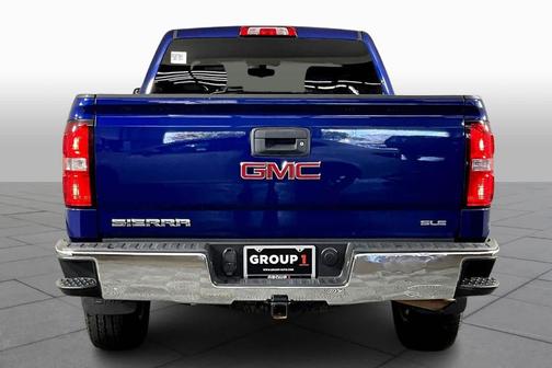 2014 GMC Sierra 1500 SLE