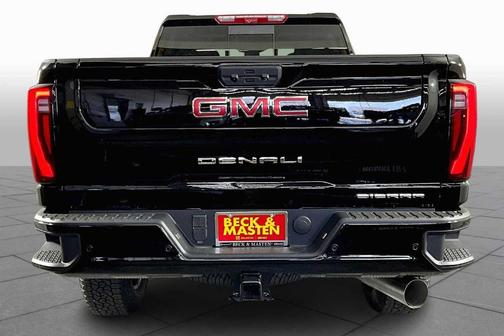 2025 GMC Sierra 2500 Denali