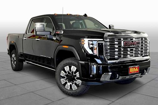 2025 GMC Sierra 2500 Denali