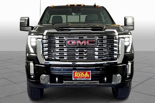 2025 GMC Sierra 2500 Denali