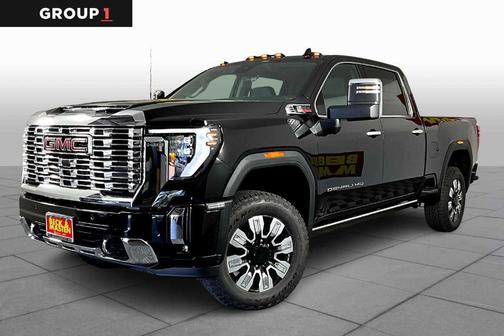 2025 GMC Sierra 2500 Denali
