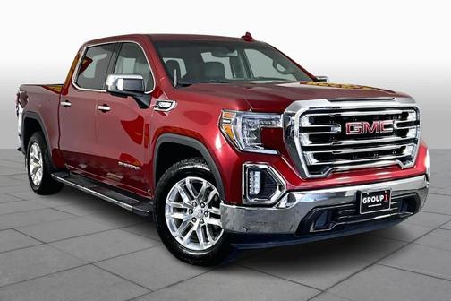 2019 GMC Sierra 1500 SLT
