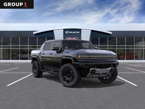 2025 GMC HUMMER EV Pickup 2X