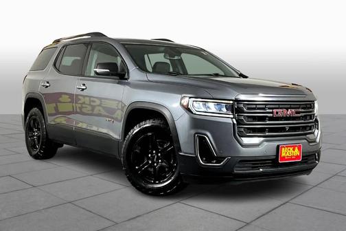 2021 GMC Acadia AT4
