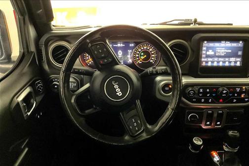 2018 Jeep Wrangler Sport