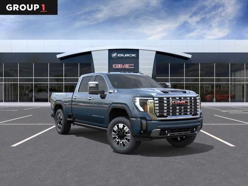2026 GMC Sierra 2500 Denali