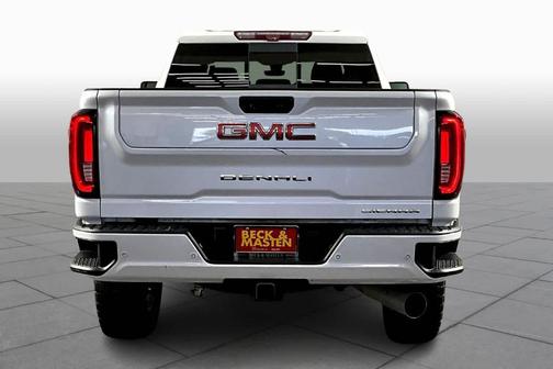 2022 GMC Sierra 2500 Denali