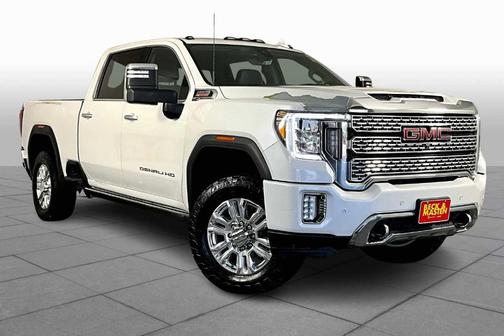 2022 GMC Sierra 2500 Denali