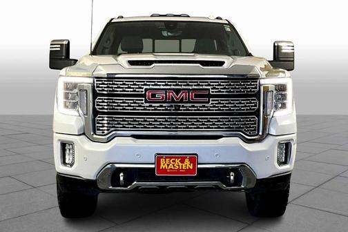 2022 GMC Sierra 2500 Denali