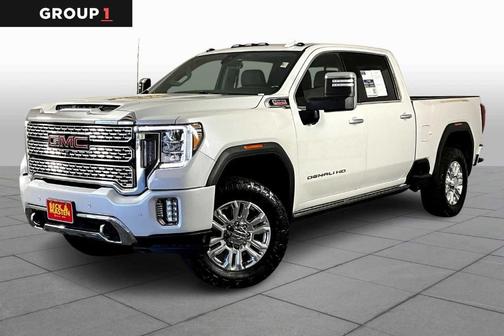 2022 GMC Sierra 2500 Denali