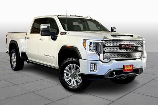 2022 GMC Sierra 2500 Denali