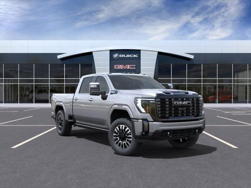 2025 GMC Sierra 2500 Denali Ultimate