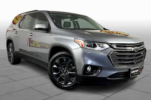 2020 Chevrolet Traverse RS