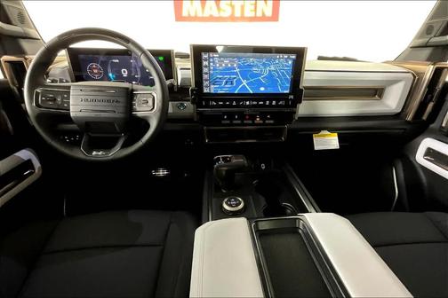 2025 GMC HUMMER EV Pickup 2X