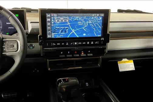 2025 GMC HUMMER EV Pickup 2X