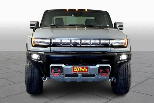 2025 GMC HUMMER EV Pickup 2X