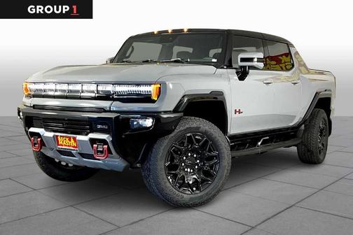 2025 GMC HUMMER EV Pickup 2X