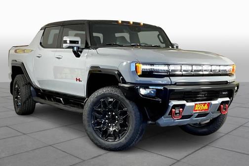 2025 GMC HUMMER EV Pickup 2X