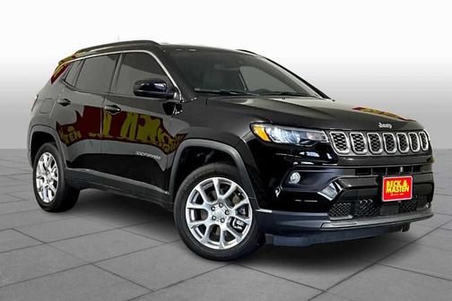 2024 Jeep Compass Latitude Lux