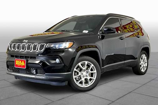 2024 Jeep Compass Latitude Lux