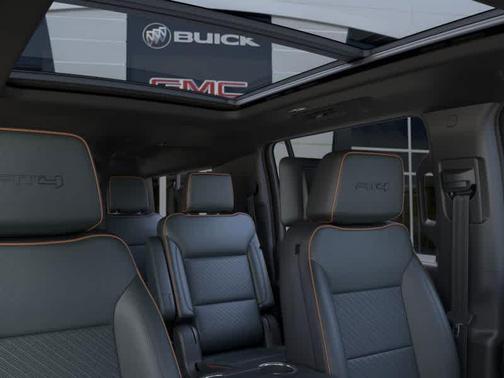 2025 GMC Yukon XL AT4