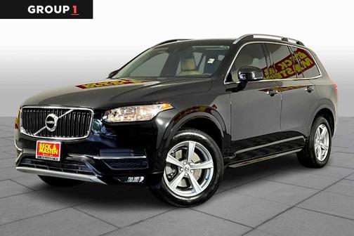 2016 Volvo XC90 T5 Momentum