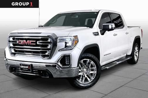 2021 GMC Sierra 1500 SLT
