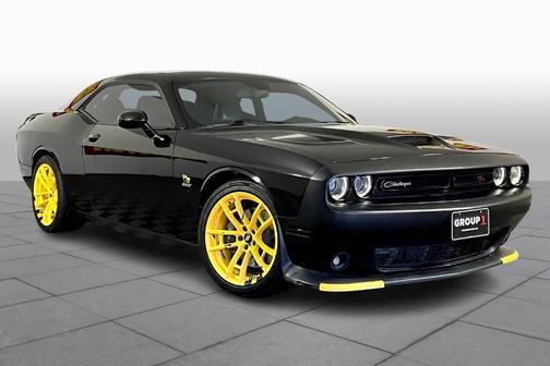 2019 Dodge Challenger R/T Scat Pack